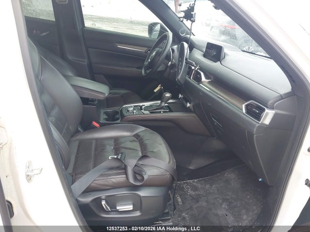 JM3KFBEYXK0662566 Mazda CX-5
