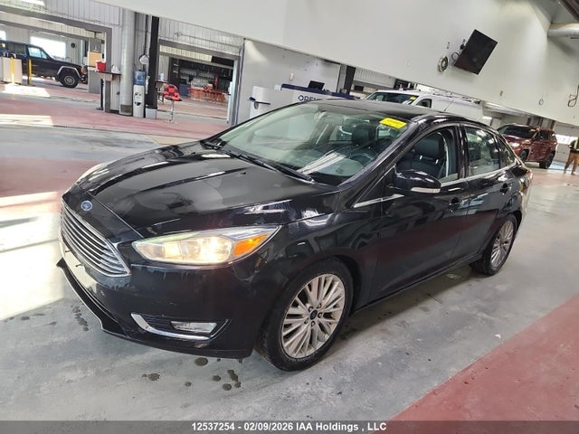 1FADP3J27FL284173 Ford Focus Titanium