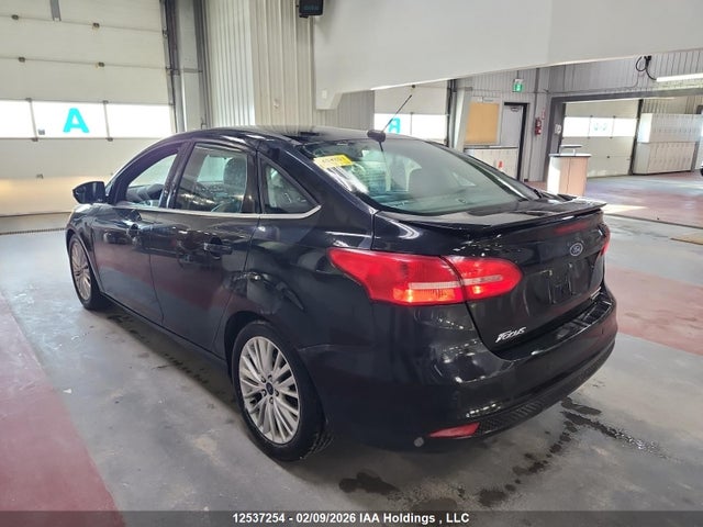 1FADP3J27FL284173 Ford Focus Titanium