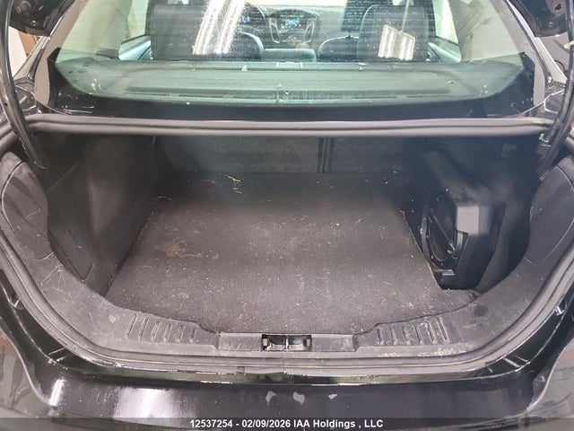 1FADP3J27FL284173 Ford Focus Titanium