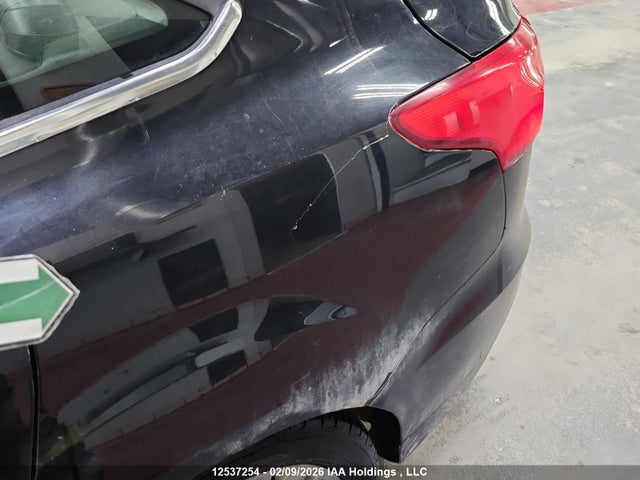 1FADP3J27FL284173 Ford Focus Titanium