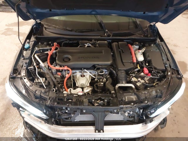 2HGFE4F84SH001006 Honda Civic Sport/sport Touring