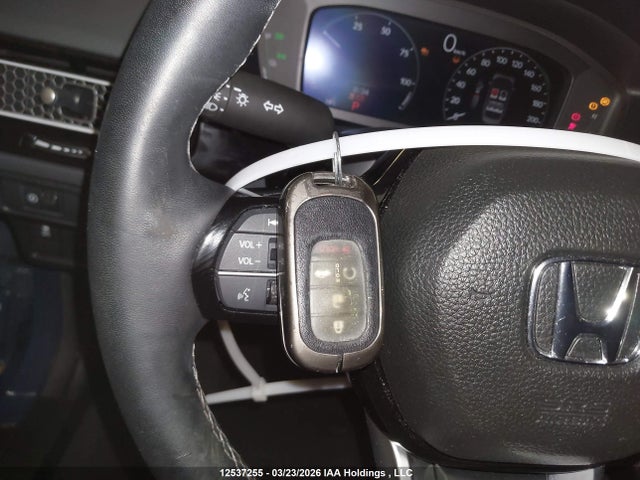 2HGFE4F84SH001006 Honda Civic Sport/sport Touring