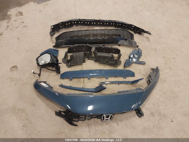 2HGFE4F84SH001006 Honda Civic Sport/sport Touring