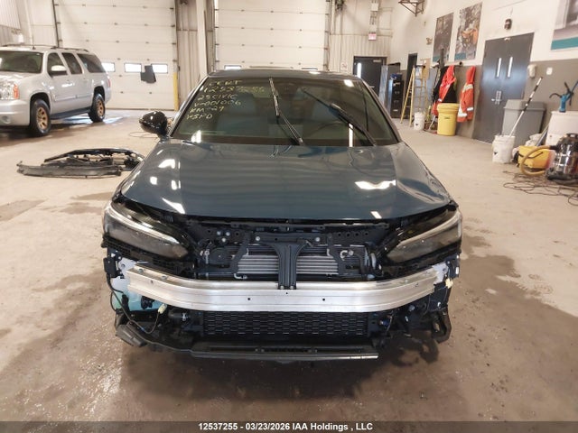 2HGFE4F84SH001006 Honda Civic Sport/sport Touring