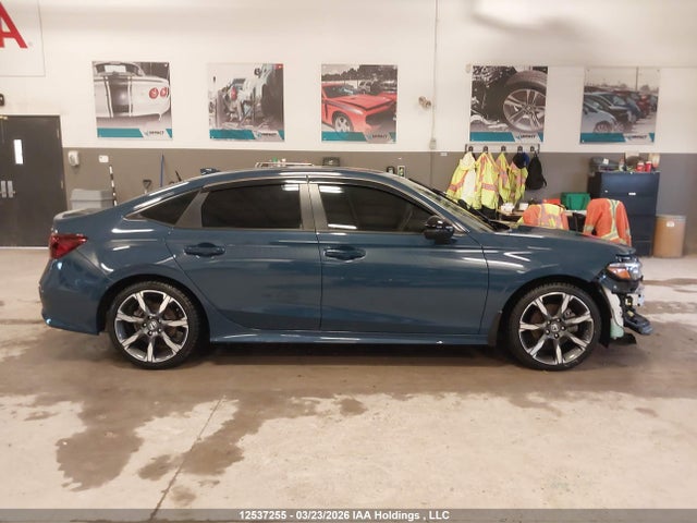 2HGFE4F84SH001006 Honda Civic Sport/sport Touring