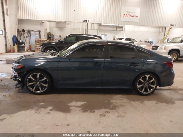 2HGFE4F84SH001006 Honda Civic Sport/sport Touring