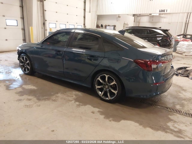 2HGFE4F84SH001006 Honda Civic Sport/sport Touring