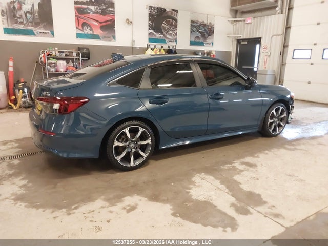 2HGFE4F84SH001006 Honda Civic Sport/sport Touring