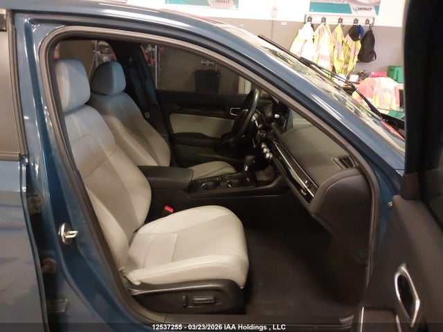 2HGFE4F84SH001006 Honda Civic Sport/sport Touring