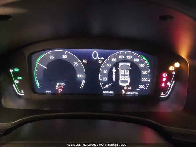2HGFE4F84SH001006 Honda Civic Sport/sport Touring