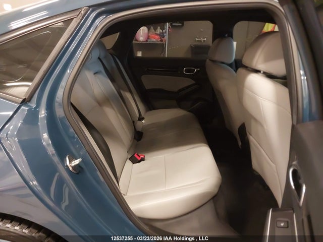 2HGFE4F84SH001006 Honda Civic Sport/sport Touring