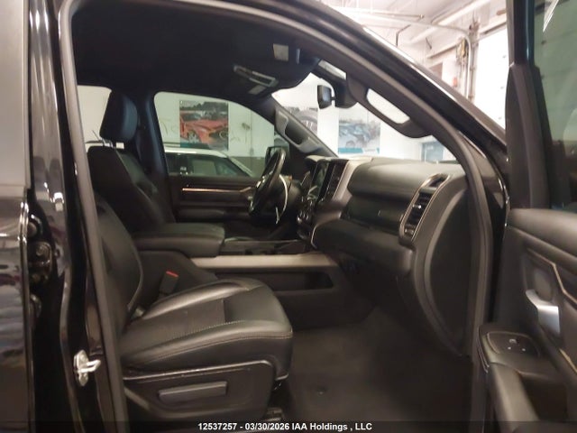 12537257 :رقم المزاد ، 1C6SRFLTXLN332386 vin ، 2020 Ram 1500 Rebel مزاد بيع