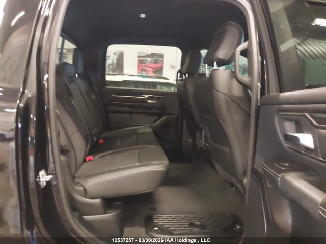12537257 :رقم المزاد ، 1C6SRFLTXLN332386 vin ، 2020 Ram 1500 Rebel مزاد بيع