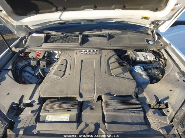 WA1WAAF76HD012704 Audi Q7 Technik S-line