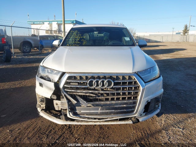 WA1WAAF76HD012704 Audi Q7 Technik S-line