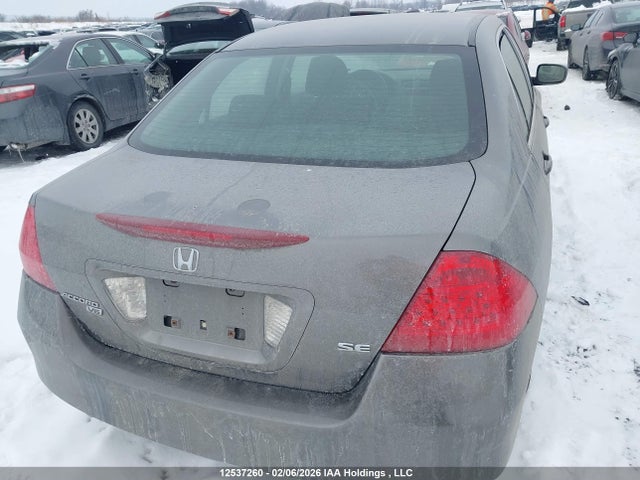 Продаж на аукціоні авто 2007 Honda Accord Se V6, vin: 1HGCM66377A800337, номер лоту: 12537260