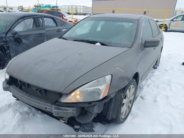 Продаж на аукціоні авто 2007 Honda Accord Se V6, vin: 1HGCM66377A800337, номер лоту: 12537260