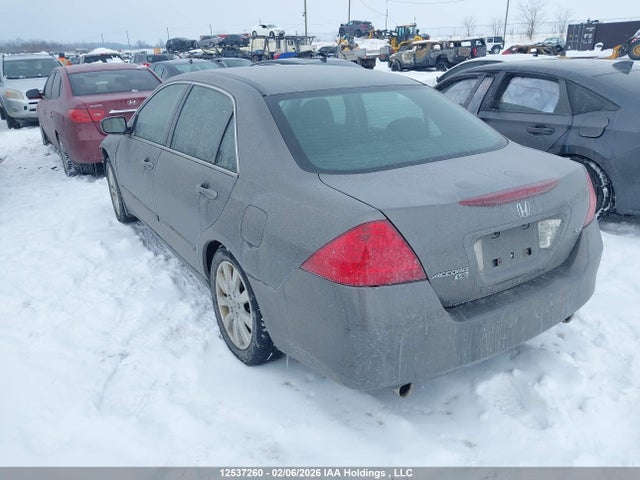 Продаж на аукціоні авто 2007 Honda Accord Se V6, vin: 1HGCM66377A800337, номер лоту: 12537260