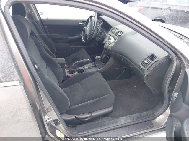 Продаж на аукціоні авто 2007 Honda Accord Se V6, vin: 1HGCM66377A800337, номер лоту: 12537260