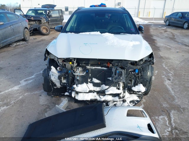 KM8K23AG1MU099941 Hyundai Kona Electric Preferred With Two-tone Roof