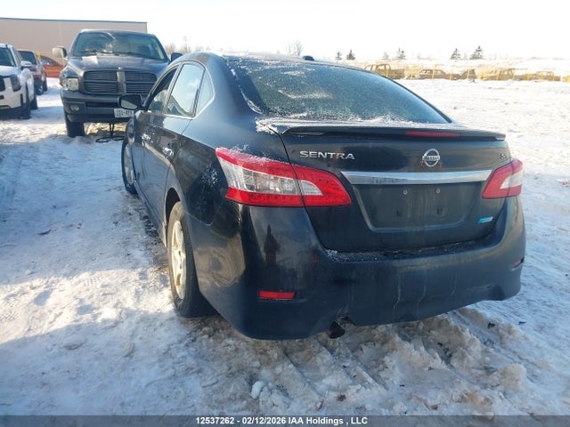 12537262 :رقم المزاد ، 3N1AB7AP8DL630055 vin ، 2013 Nissan Sentra S/sv/sr/sl مزاد بيع