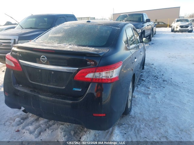 12537262 :رقم المزاد ، 3N1AB7AP8DL630055 vin ، 2013 Nissan Sentra S/sv/sr/sl مزاد بيع