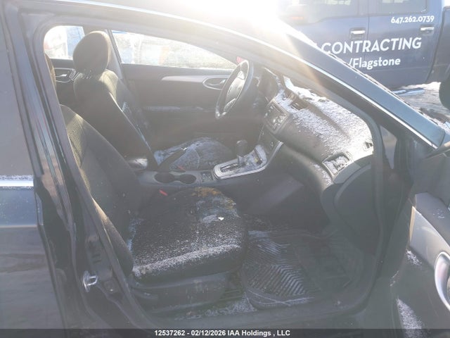 12537262 :رقم المزاد ، 3N1AB7AP8DL630055 vin ، 2013 Nissan Sentra S/sv/sr/sl مزاد بيع