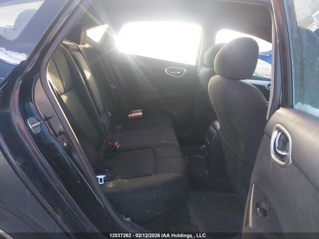 12537262 :رقم المزاد ، 3N1AB7AP8DL630055 vin ، 2013 Nissan Sentra S/sv/sr/sl مزاد بيع