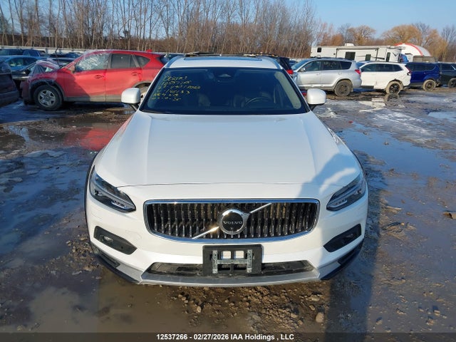 Aukcja sprzedaży 2022 Volvo V90 Cross Country B6, vin: YV4062NL7N1146133, numer aukcji: 12537266