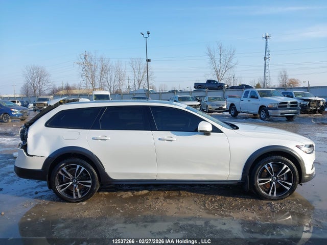 Aukcja sprzedaży 2022 Volvo V90 Cross Country B6, vin: YV4062NL7N1146133, numer aukcji: 12537266