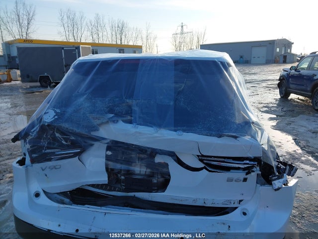Aukcja sprzedaży 2022 Volvo V90 Cross Country B6, vin: YV4062NL7N1146133, numer aukcji: 12537266