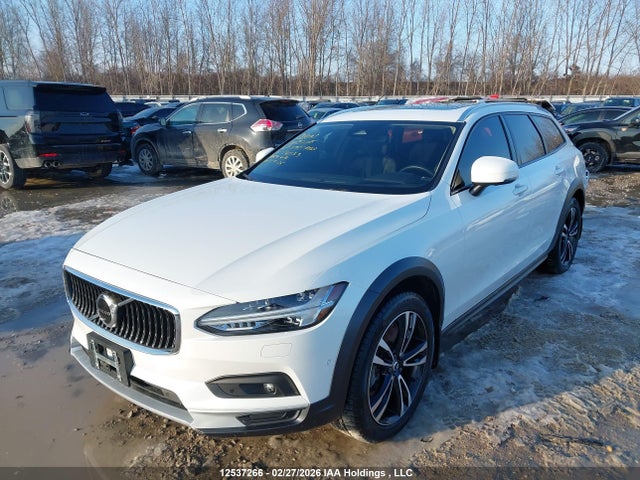 Aukcja sprzedaży 2022 Volvo V90 Cross Country B6, vin: YV4062NL7N1146133, numer aukcji: 12537266