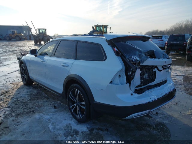 Aukcja sprzedaży 2022 Volvo V90 Cross Country B6, vin: YV4062NL7N1146133, numer aukcji: 12537266