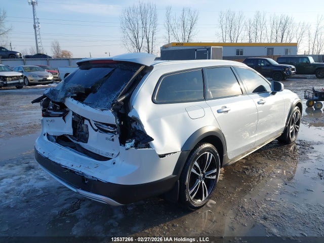 Aukcja sprzedaży 2022 Volvo V90 Cross Country B6, vin: YV4062NL7N1146133, numer aukcji: 12537266