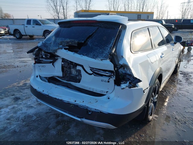 Aukcja sprzedaży 2022 Volvo V90 Cross Country B6, vin: YV4062NL7N1146133, numer aukcji: 12537266