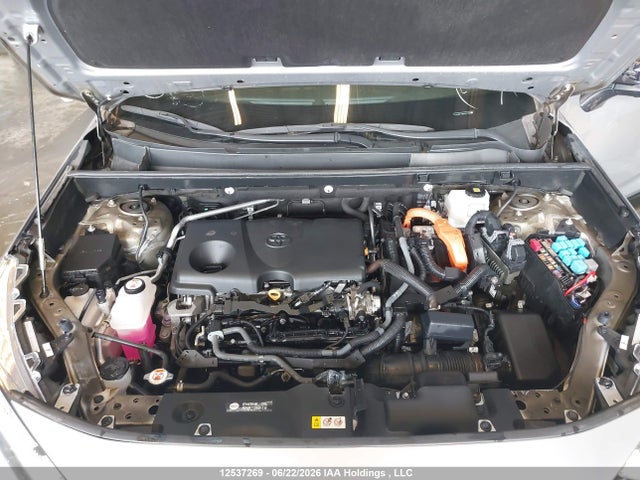 Toyota RAV4 XSE 2022 2T35WRFV9NW147366 Image 10