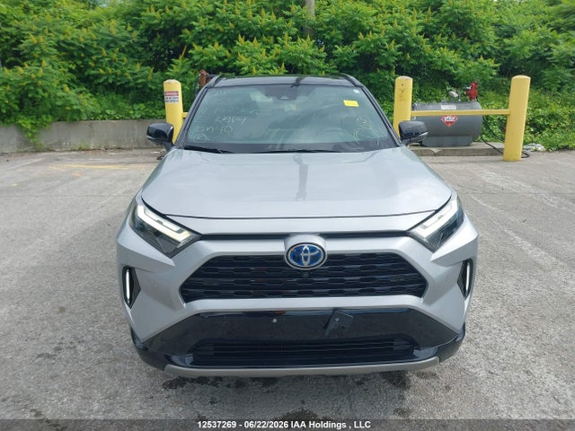 Toyota RAV4 XSE 2022 2T35WRFV9NW147366 Image 12