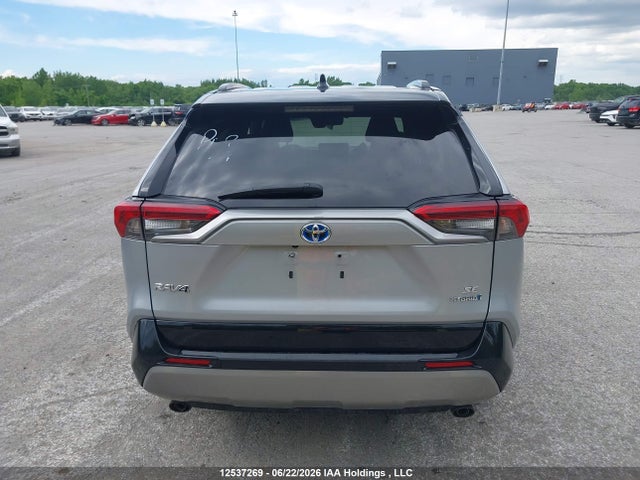 Toyota RAV4 XSE 2022 2T35WRFV9NW147366 Image 16