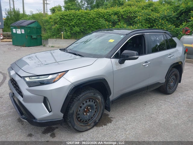 Toyota RAV4 XSE 2022 2T35WRFV9NW147366 Image 6