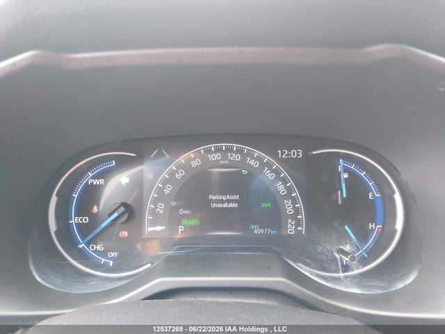 Toyota RAV4 XSE 2022 2T35WRFV9NW147366 Image 7