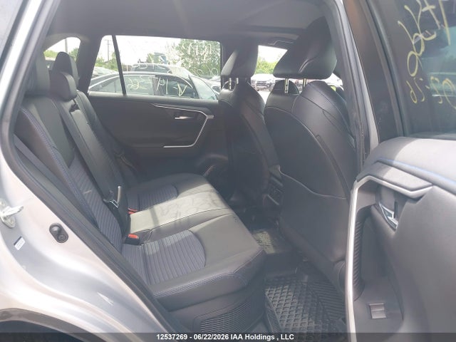 Toyota RAV4 XSE 2022 2T35WRFV9NW147366 Image 8