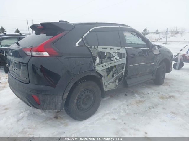 Продажа на аукционе авто 2024 Mitsubishi Eclipse Cross Le/ralliart, vin: JA4ATVAA5RZ619275, номер лота: 12537271