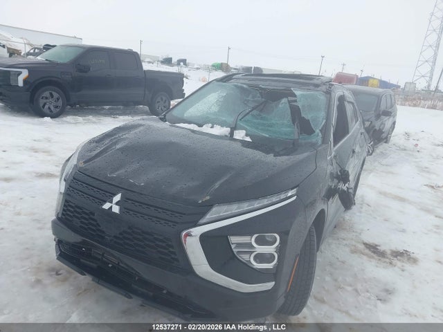Продажа на аукционе авто 2024 Mitsubishi Eclipse Cross Le/ralliart, vin: JA4ATVAA5RZ619275, номер лота: 12537271