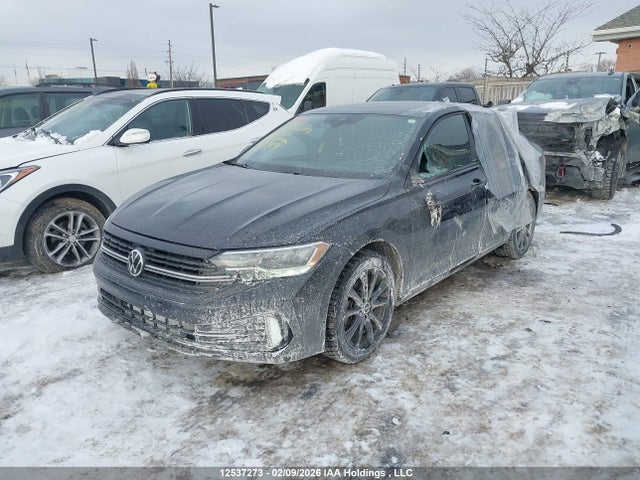3VWSM7BU0PM016323 Volkswagen Jetta Comfortline