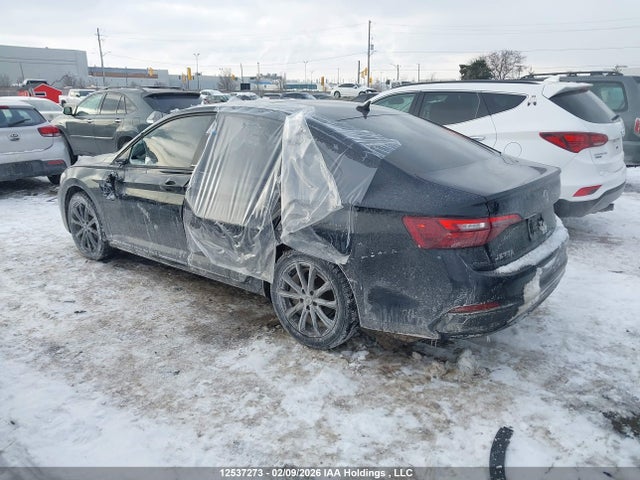 3VWSM7BU0PM016323 Volkswagen Jetta Comfortline