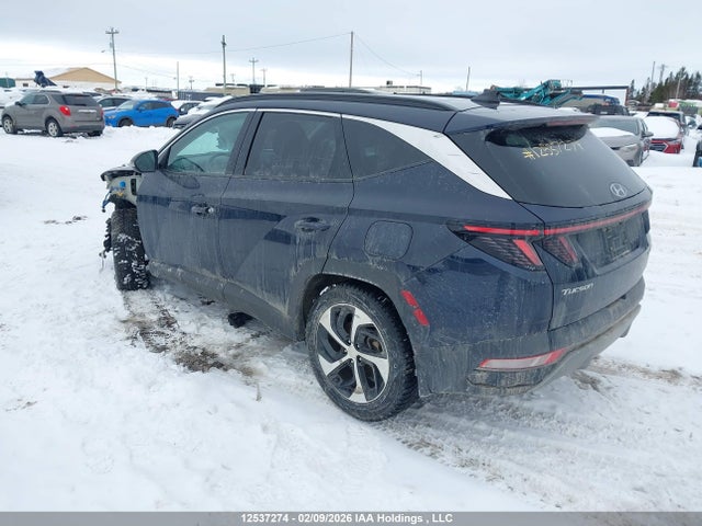 KM8JCCA17PU108943 Hyundai Tucson Ultimate Hybrid Awd