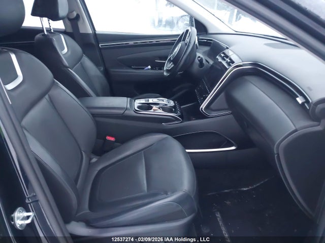 KM8JCCA17PU108943 Hyundai Tucson Ultimate Hybrid Awd