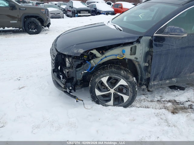 KM8JCCA17PU108943 Hyundai Tucson Ultimate Hybrid Awd