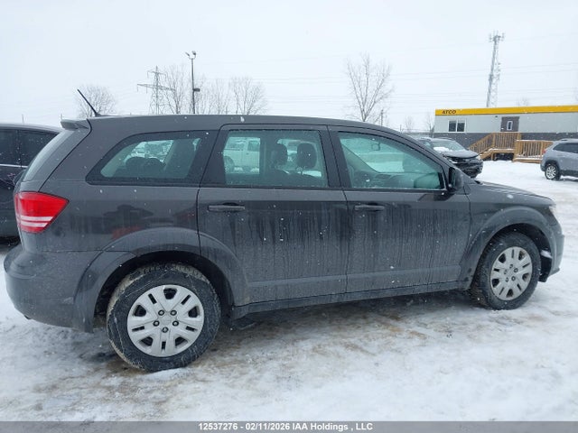 3C4PDCABXGT157908 Dodge JOURNEY SE